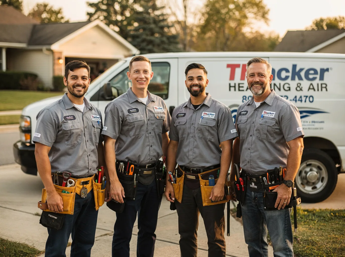 Ac Repair company in Dallas, SD