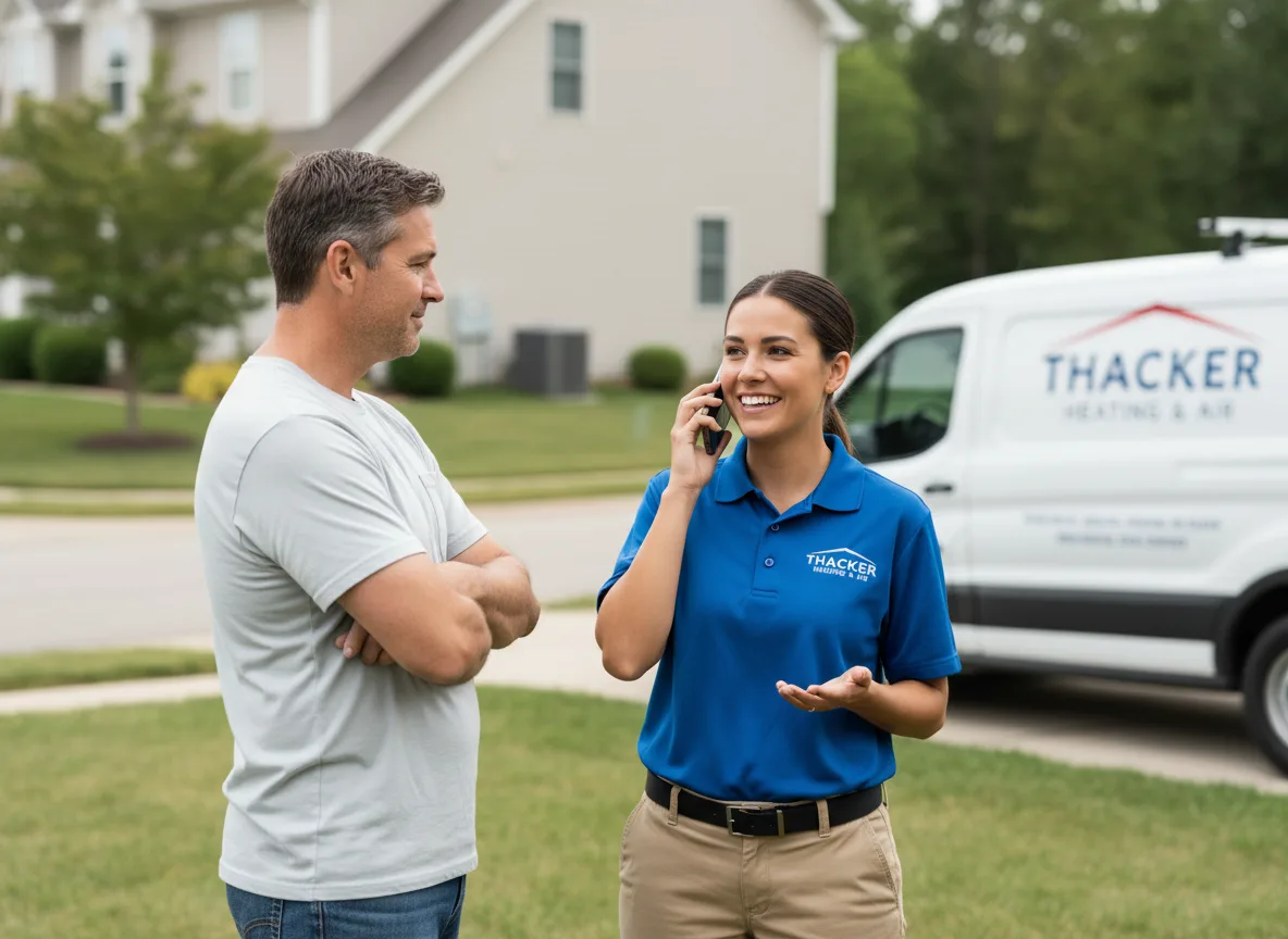 Ac Repair Dallas, SD FAQs